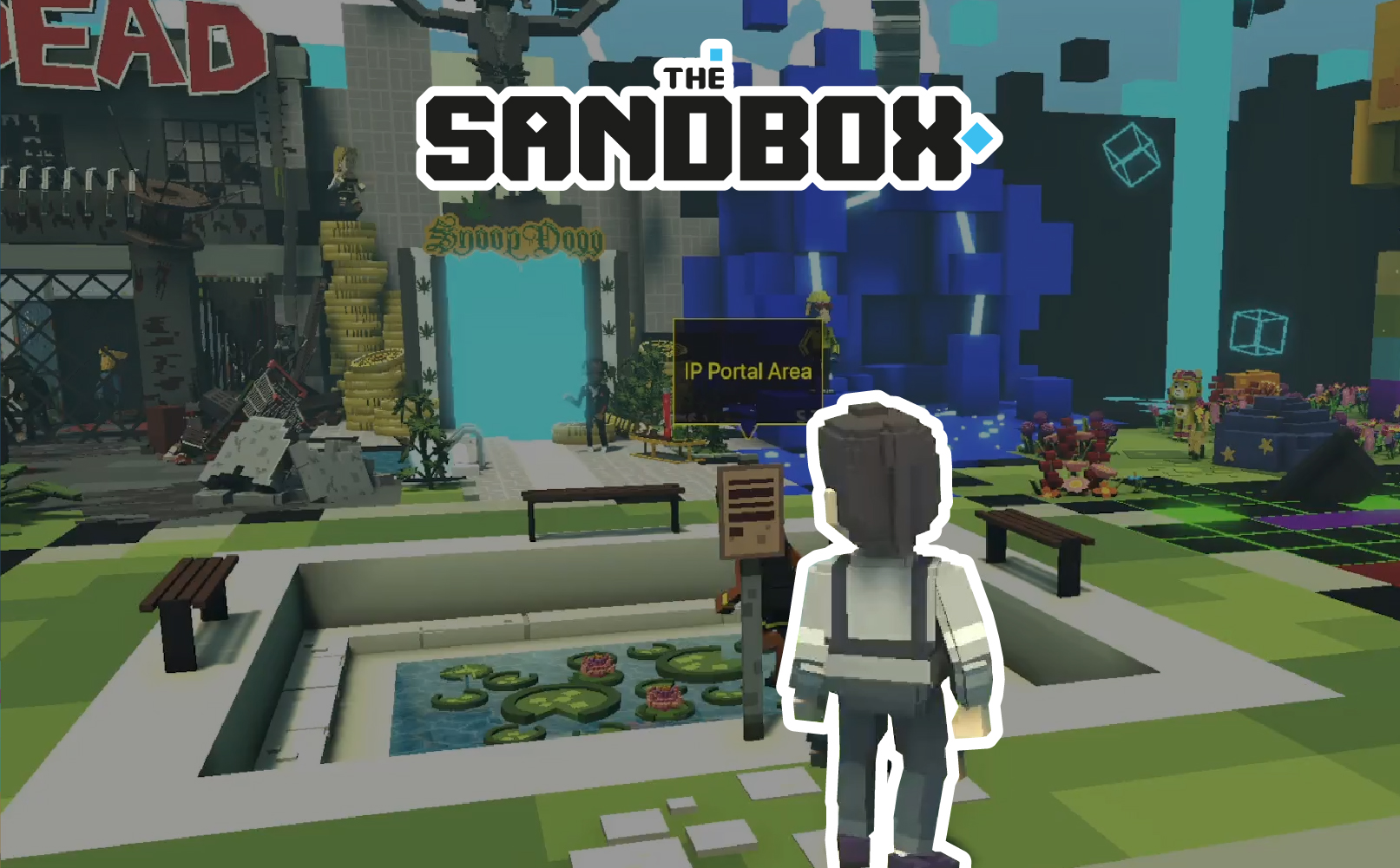 The Sandbox alpha season2 破關攻略( 3/4破關任務攻略 )