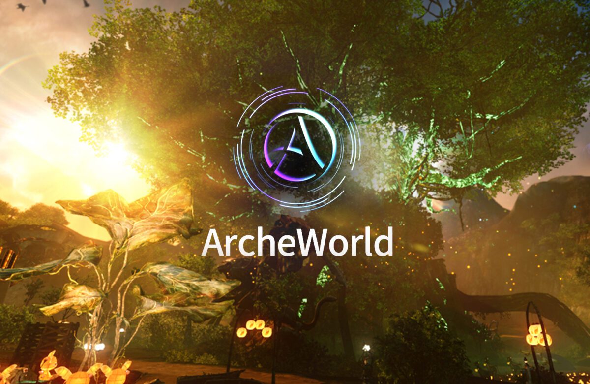 《上古世紀》的區塊鏈新版《ArcheWorld上古世界》！