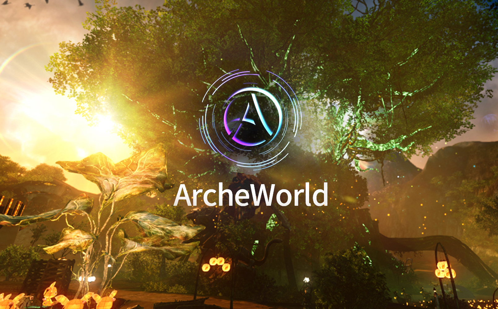 《上古世紀》的區塊鏈新版《ArcheWorld 上古世界》！