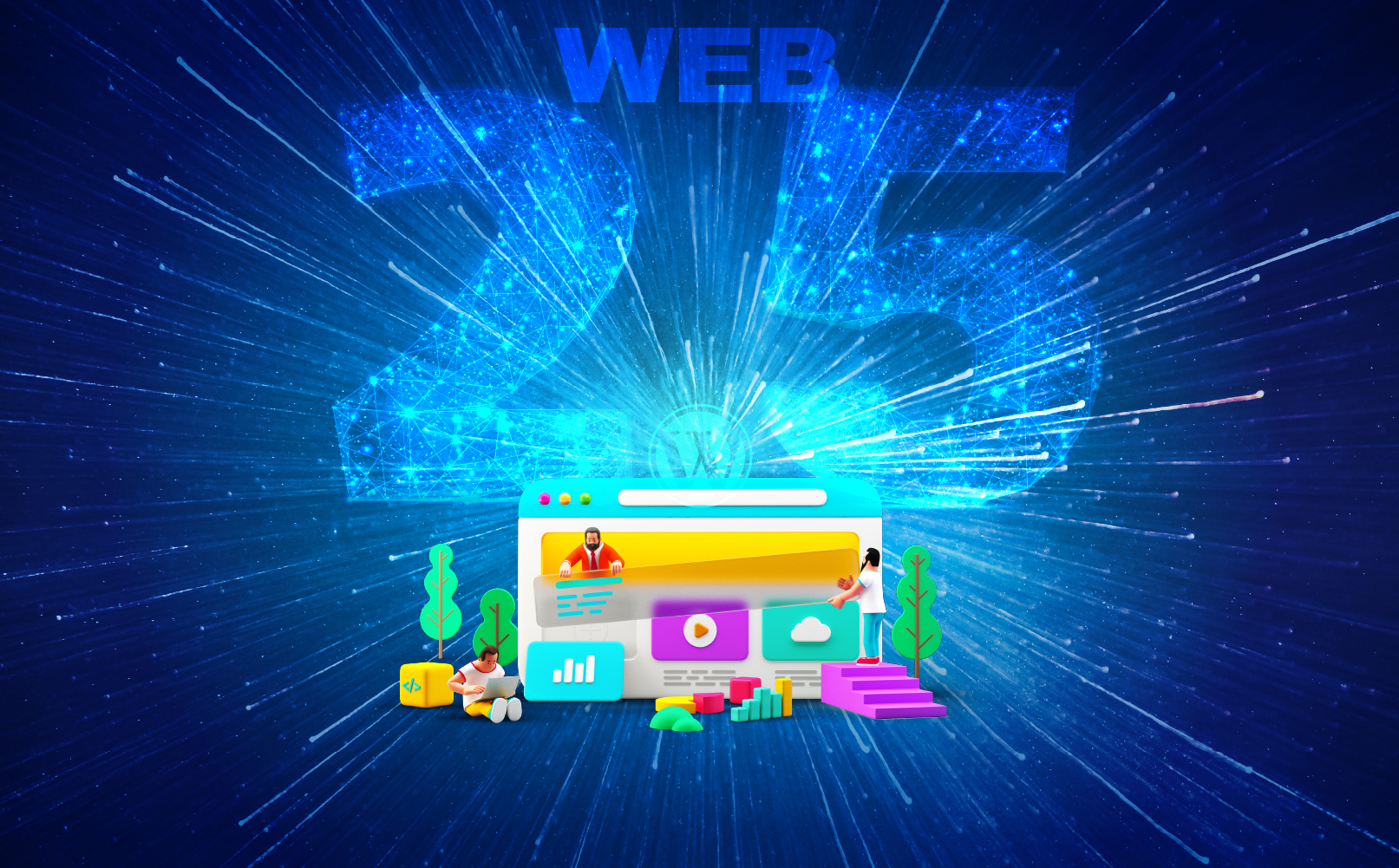 百元外掛讓你的網站也能進入Web3 ｜ WordPress Web2.5外掛