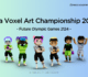 2024 亞洲區 Voxel Art 大賽 – 未來的奧林匹克